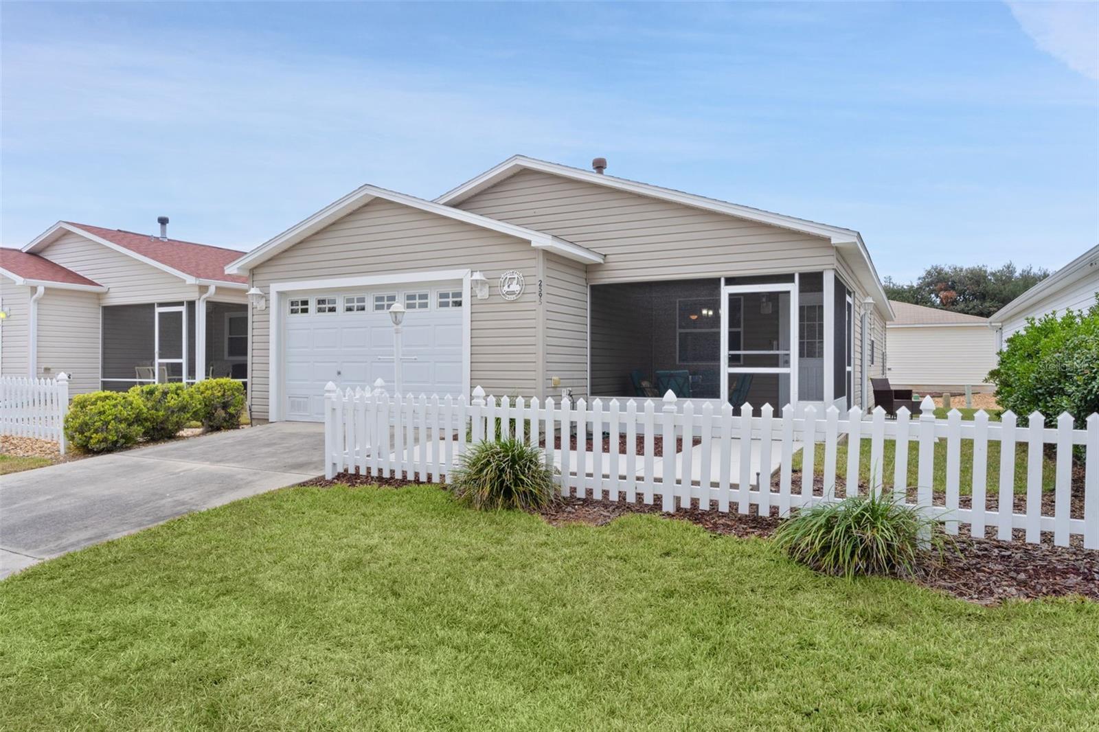 VILLAGES OF SUMTER HIALEAH VILLAS REP - Residential