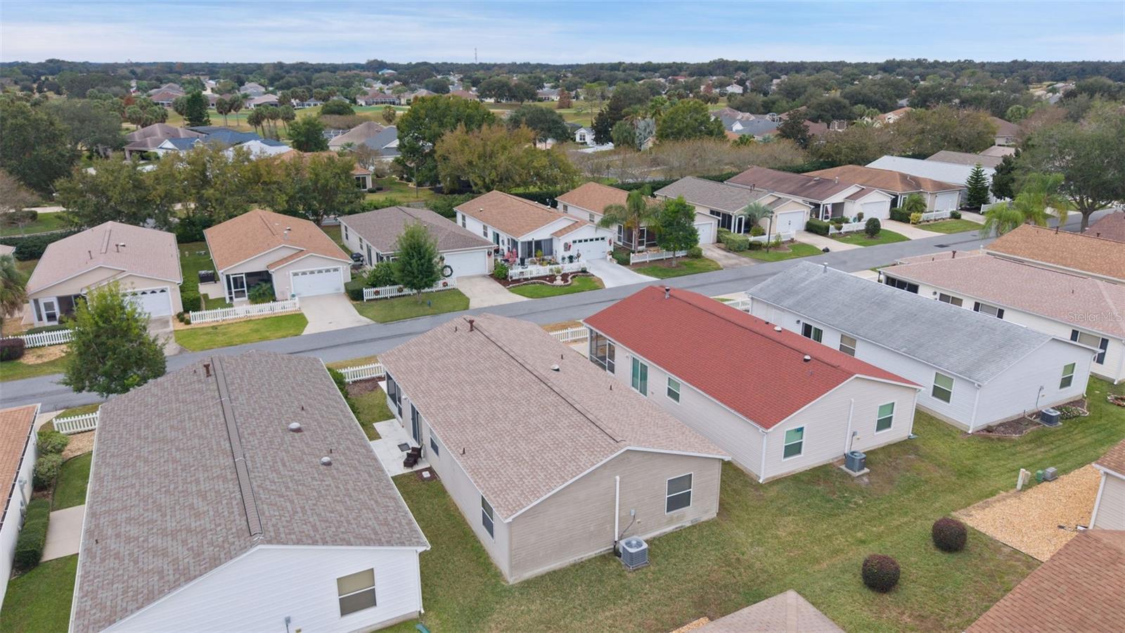 VILLAGES OF SUMTER HIALEAH VILLAS REP - Residential