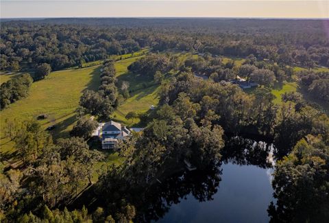 A home in BROOKSVILLE