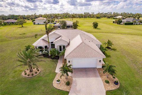 A home in PUNTA GORDA