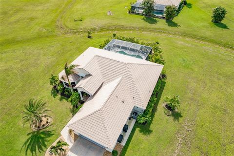 A home in PUNTA GORDA