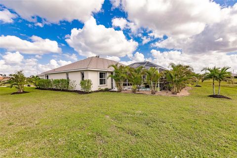 A home in PUNTA GORDA