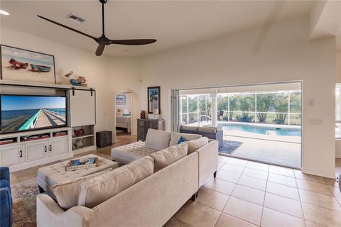 A home in PUNTA GORDA