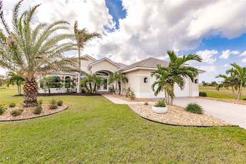 A home in PUNTA GORDA