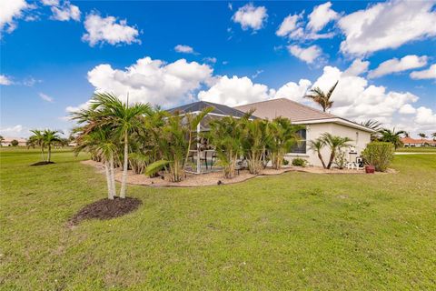 A home in PUNTA GORDA