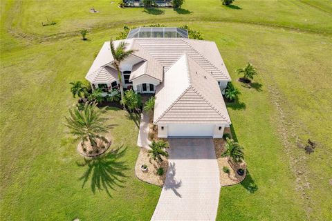 A home in PUNTA GORDA