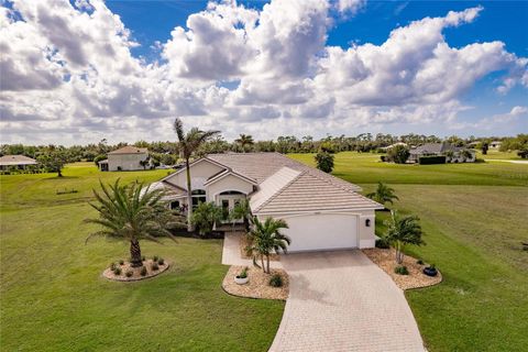 A home in PUNTA GORDA