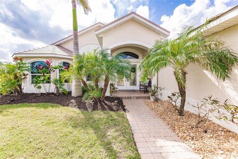 A home in PUNTA GORDA