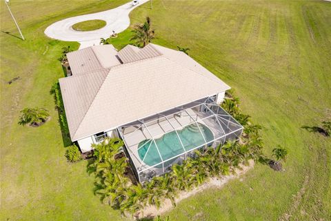 A home in PUNTA GORDA