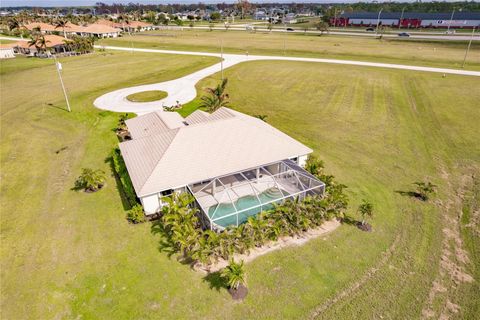 A home in PUNTA GORDA