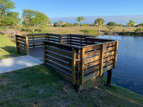 A home in PUNTA GORDA