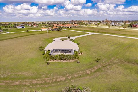 A home in PUNTA GORDA