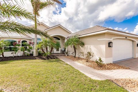 A home in PUNTA GORDA