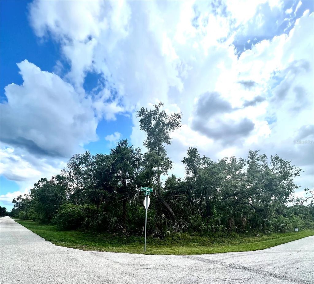 Photo of 18235 Vardon Avenue, Port Charlotte, FL 33948 (MLS # T3450340)