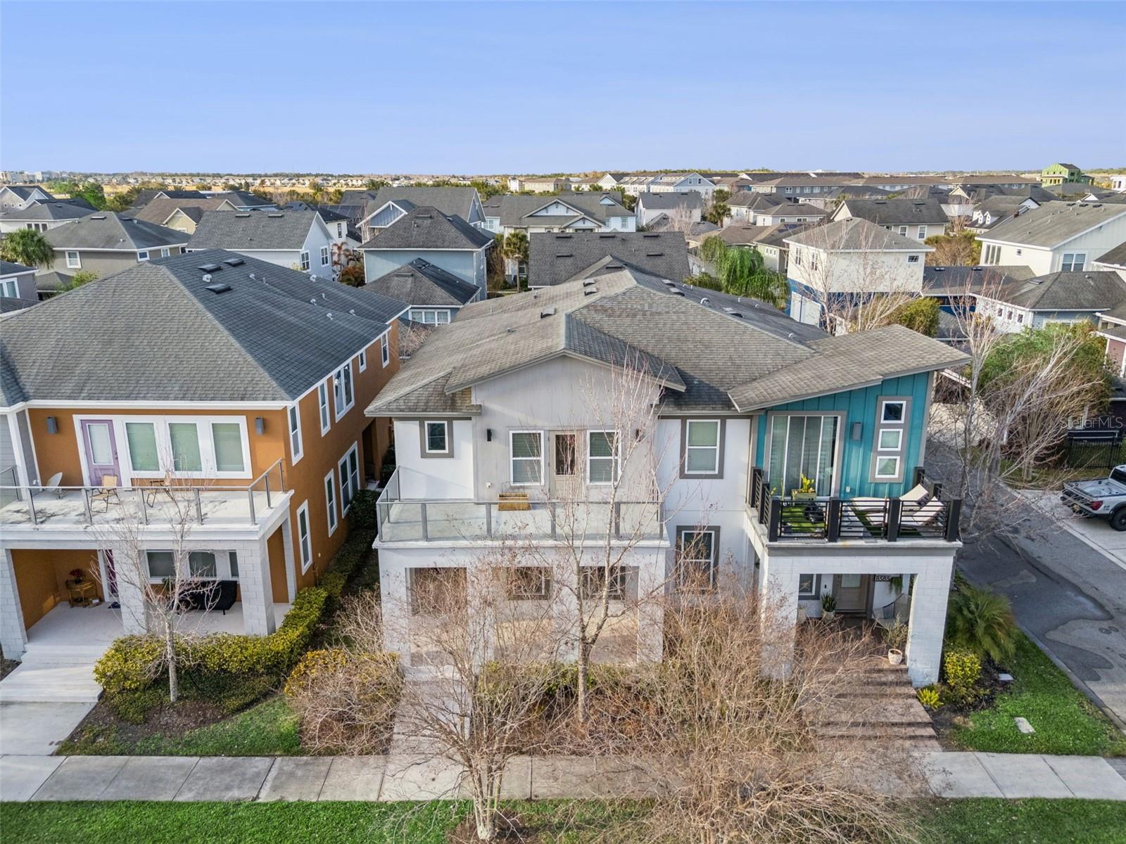 LAUREATE PARK PH 1C - Residential