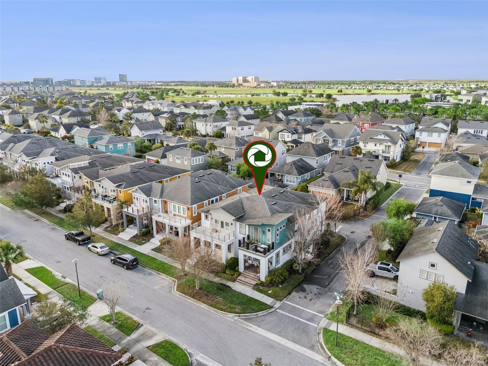 LAUREATE PARK PH 1C - Residential