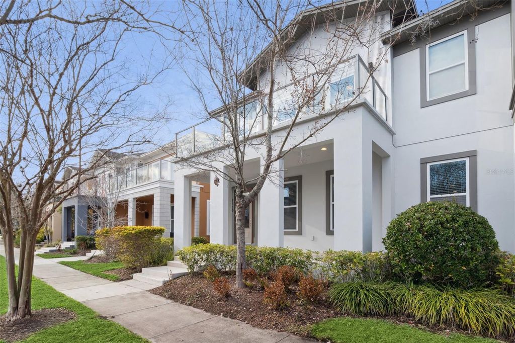 Photo of 8579 Pinter Street, Orlando, FL 32827 (MLS # O6381593)