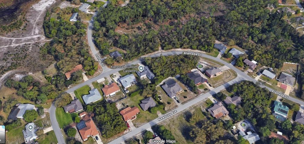 Photo of 2023 Alameda Drive, Deltona, FL 32738 (MLS # O6350637)