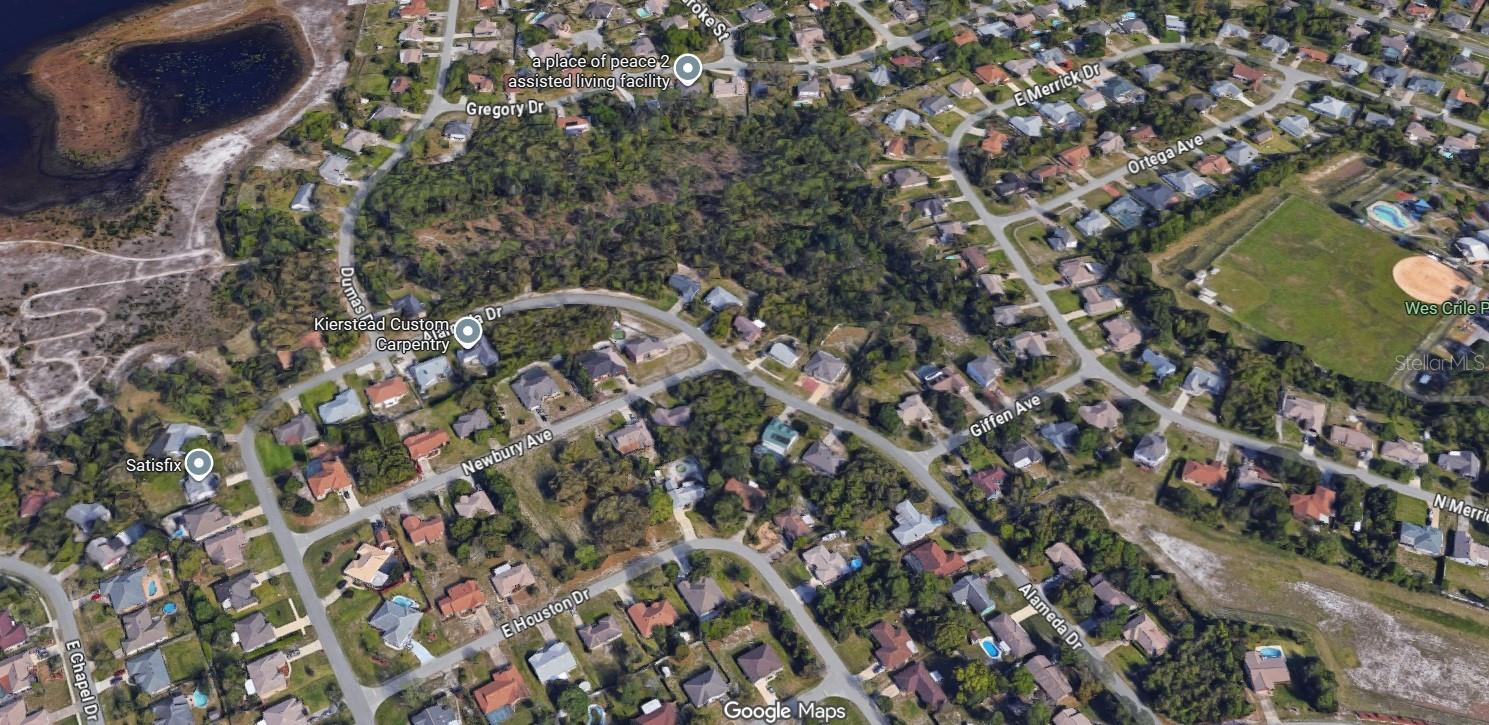 DELTONA LAKES UN 16 - Land