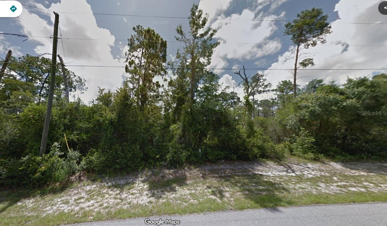 Discover the perfect setting for your new home with this pristine lot that backs up to a conservatory for complete privacy.  This lot the ideal blend of location and lifestyle within the heart of  Deltona. Perfectly positioned as your gateway to true Florida living.
