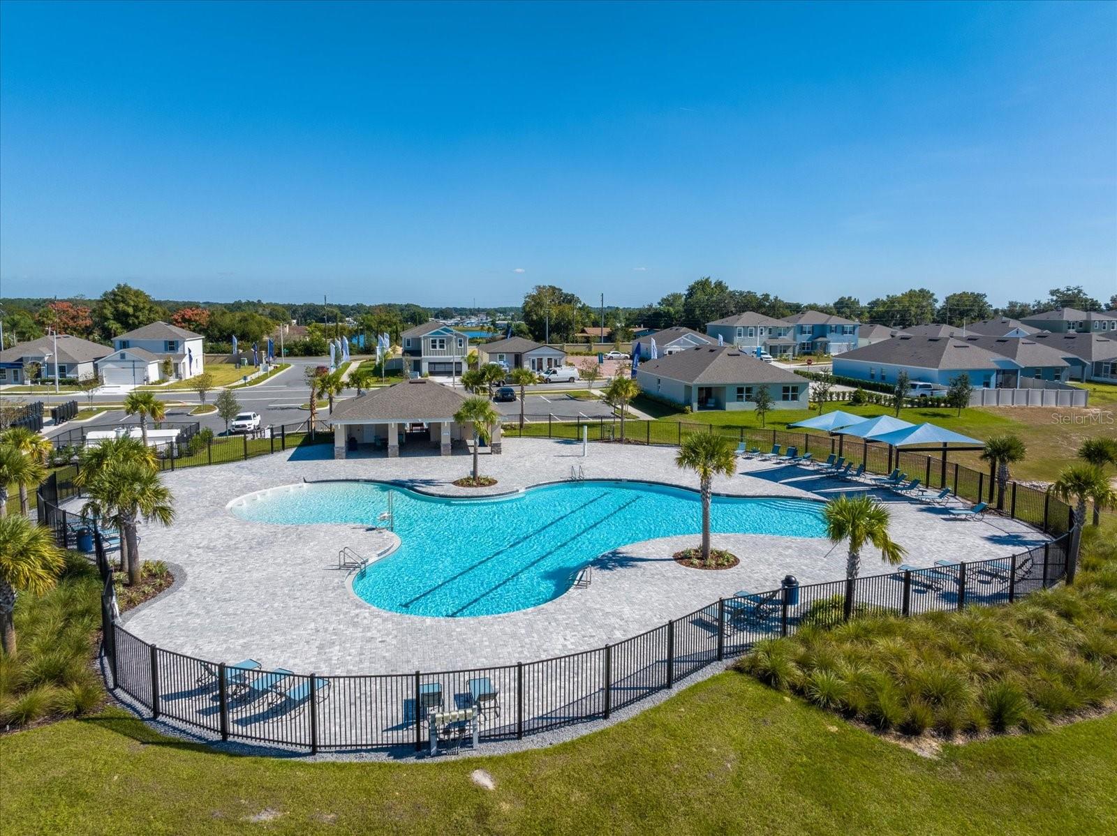 HAMMOCK RESERVE - Residential