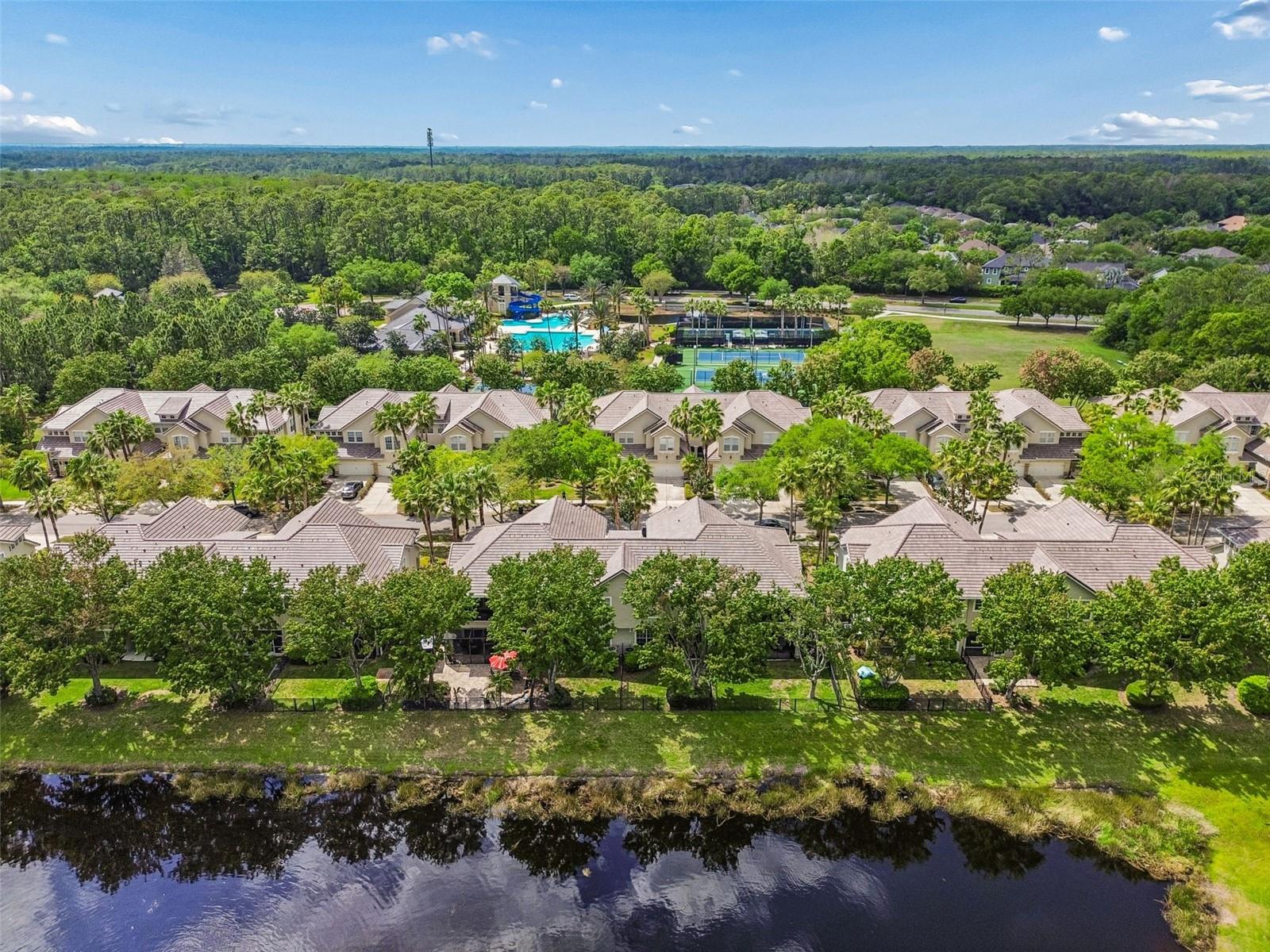 WATERCHASE - Residential