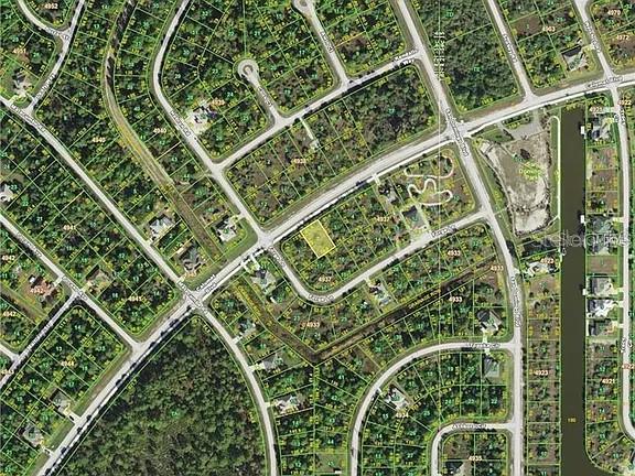 PORT CHARLOTTE SEC 093 - Land