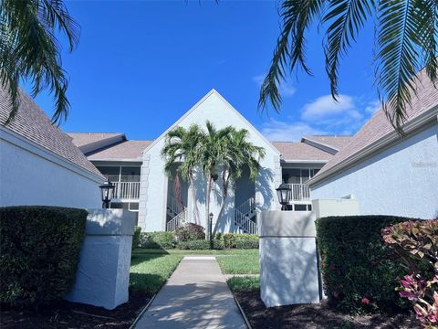 Photo of 6707 Stone River Road #203, Bradenton, FL 34203 (MLS # A4694788)