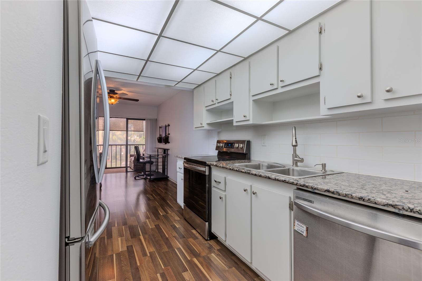 DESOTO SQUARE VILLAS - Residential