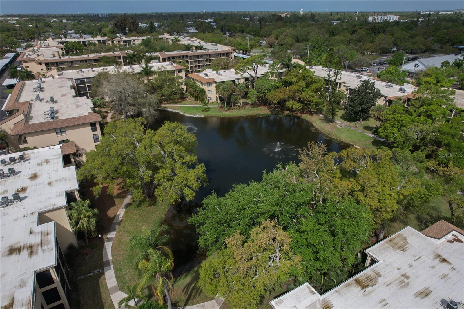 DESOTO SQUARE VILLAS - Residential