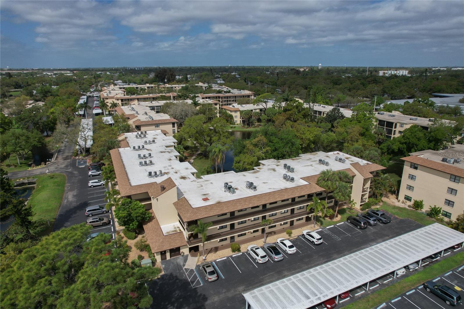 DESOTO SQUARE VILLAS - Residential