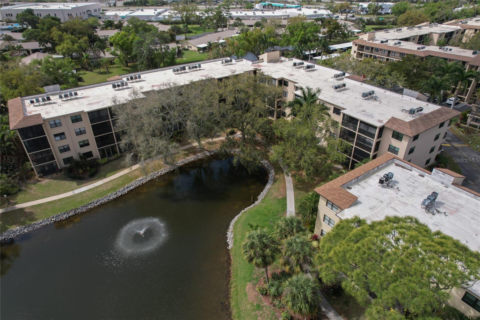 DESOTO SQUARE VILLAS - Residential