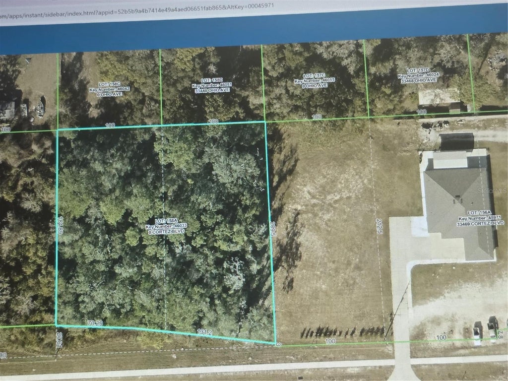 Photo of 158 Cortez Blvd., Dade City, FL 33523 (MLS # TB8548440)