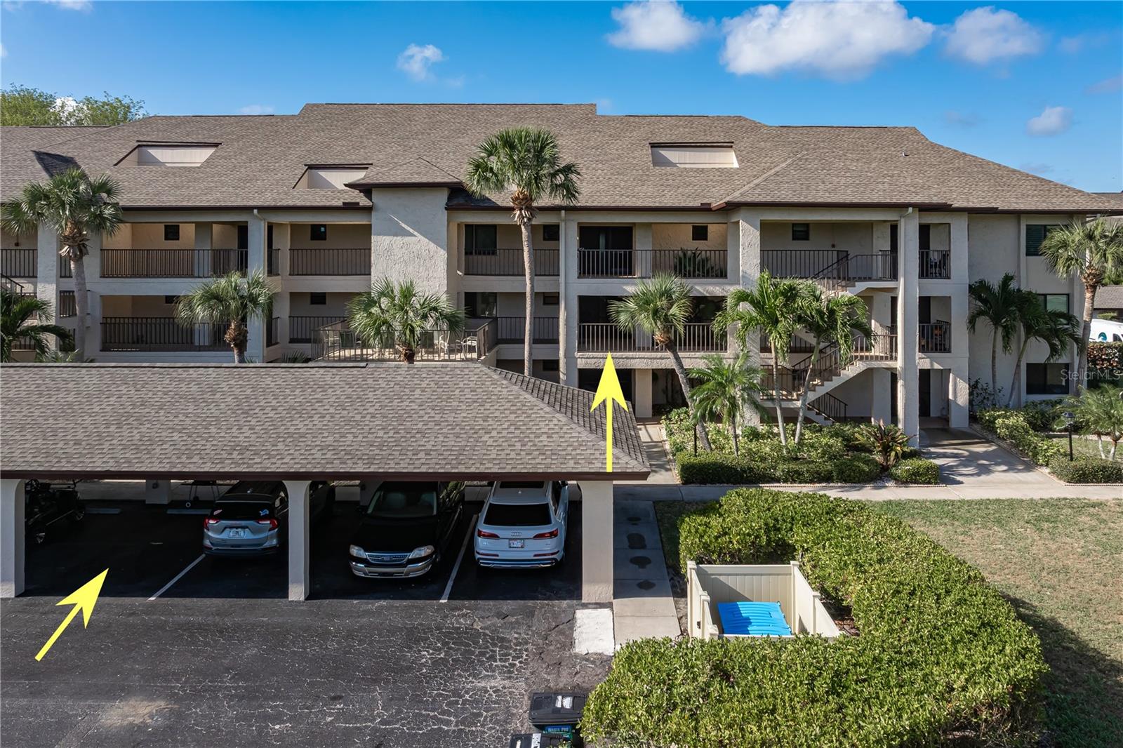 COMMODORE CLUB CONDO - Residential