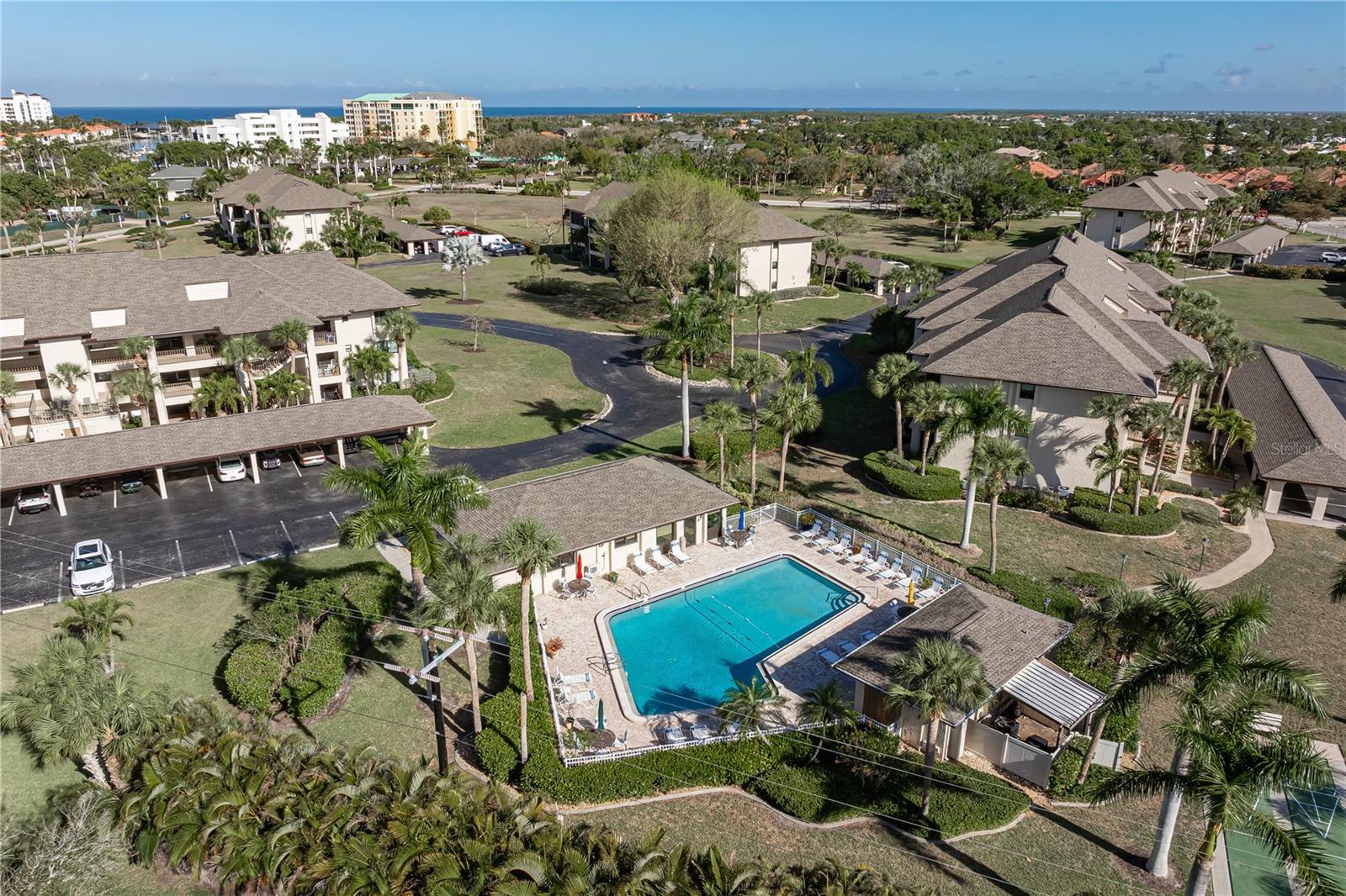 COMMODORE CLUB CONDO - Residential