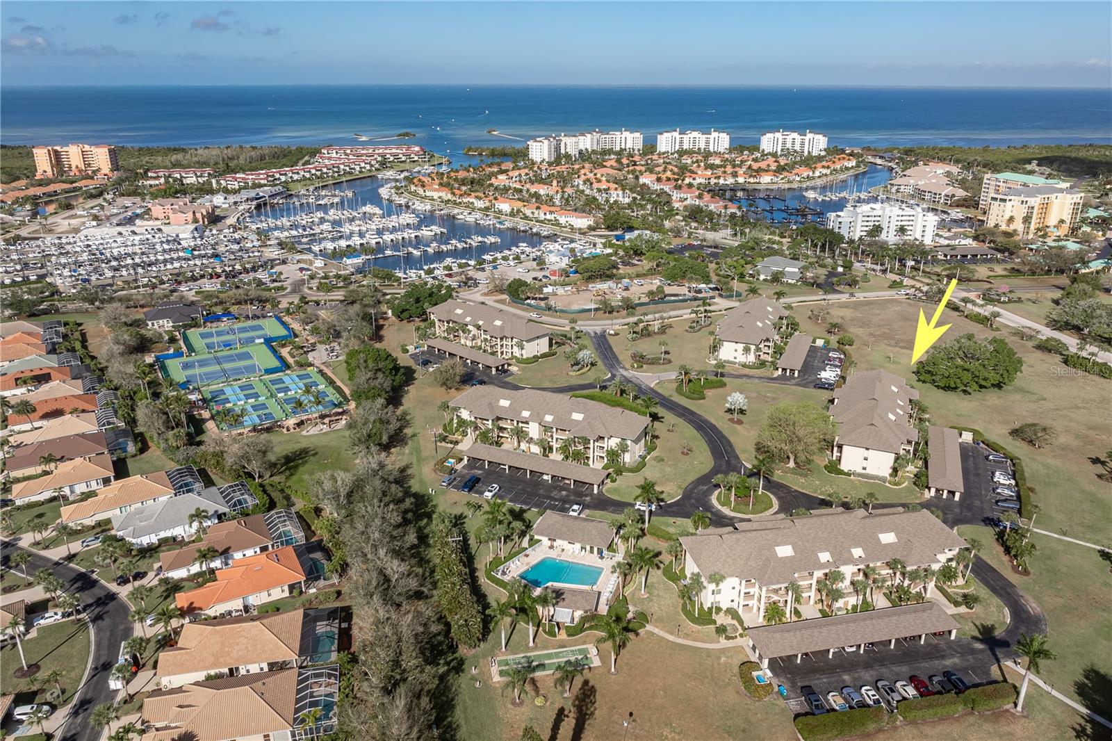 COMMODORE CLUB CONDO - Residential