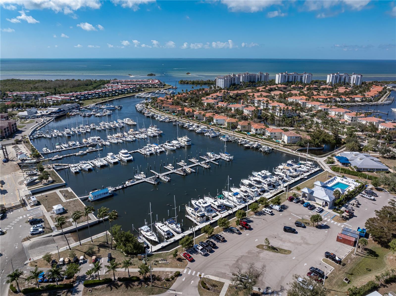 COMMODORE CLUB CONDO - Residential