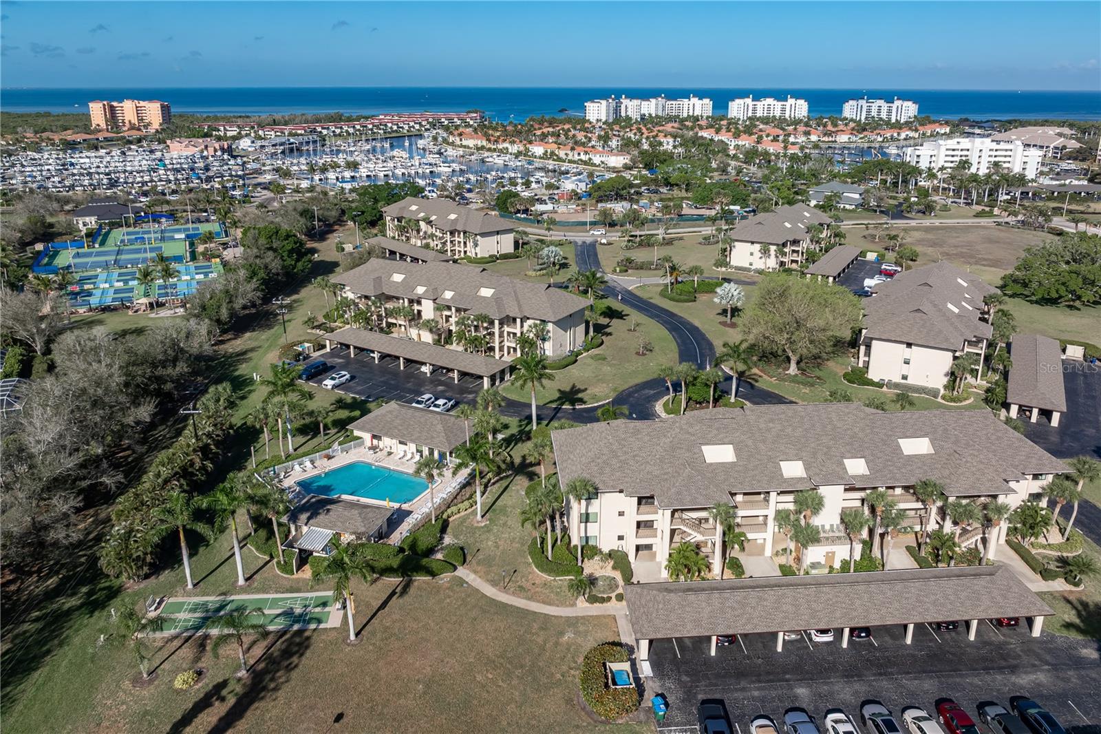 COMMODORE CLUB CONDO - Residential