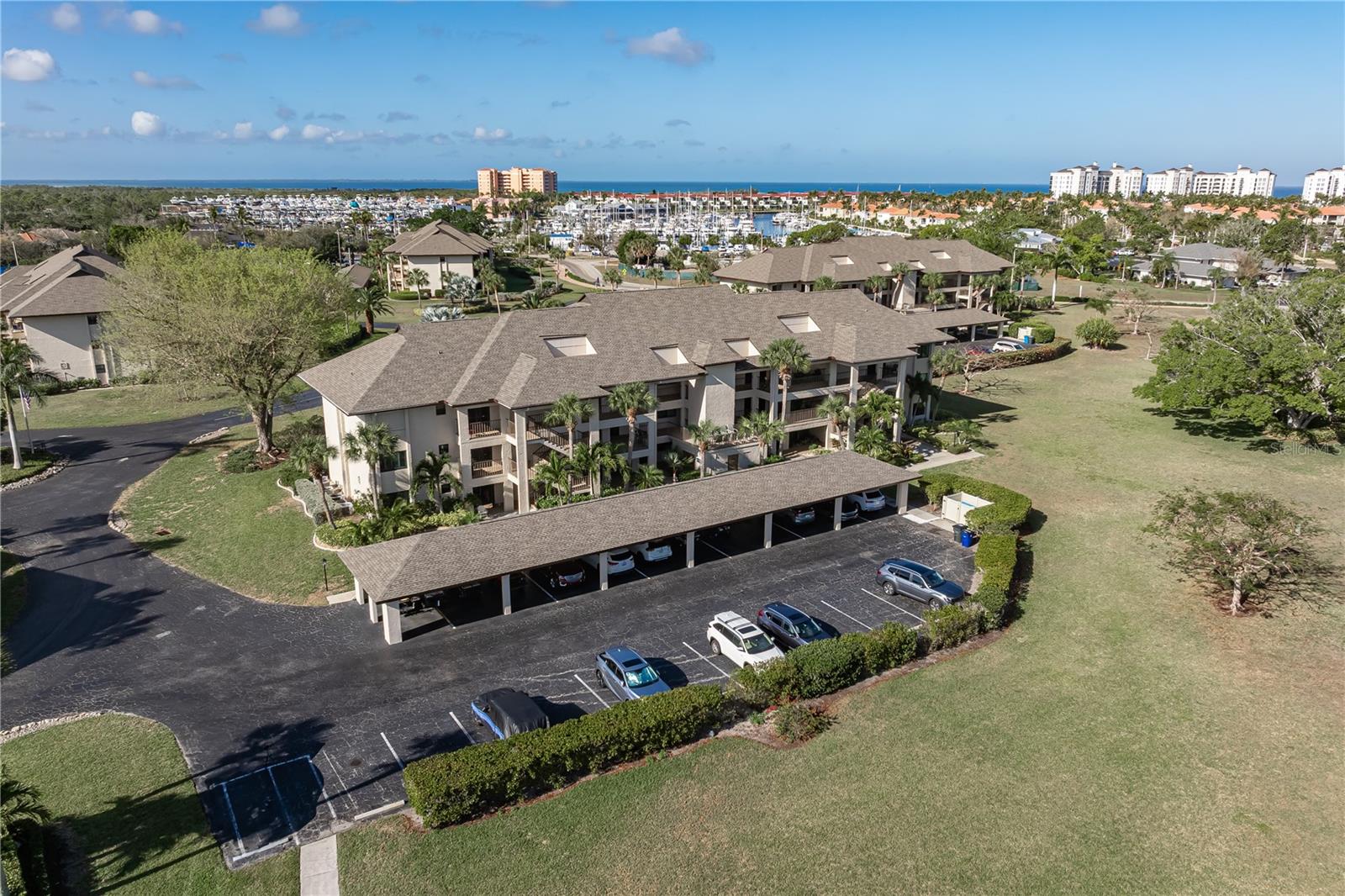 COMMODORE CLUB CONDO - Residential