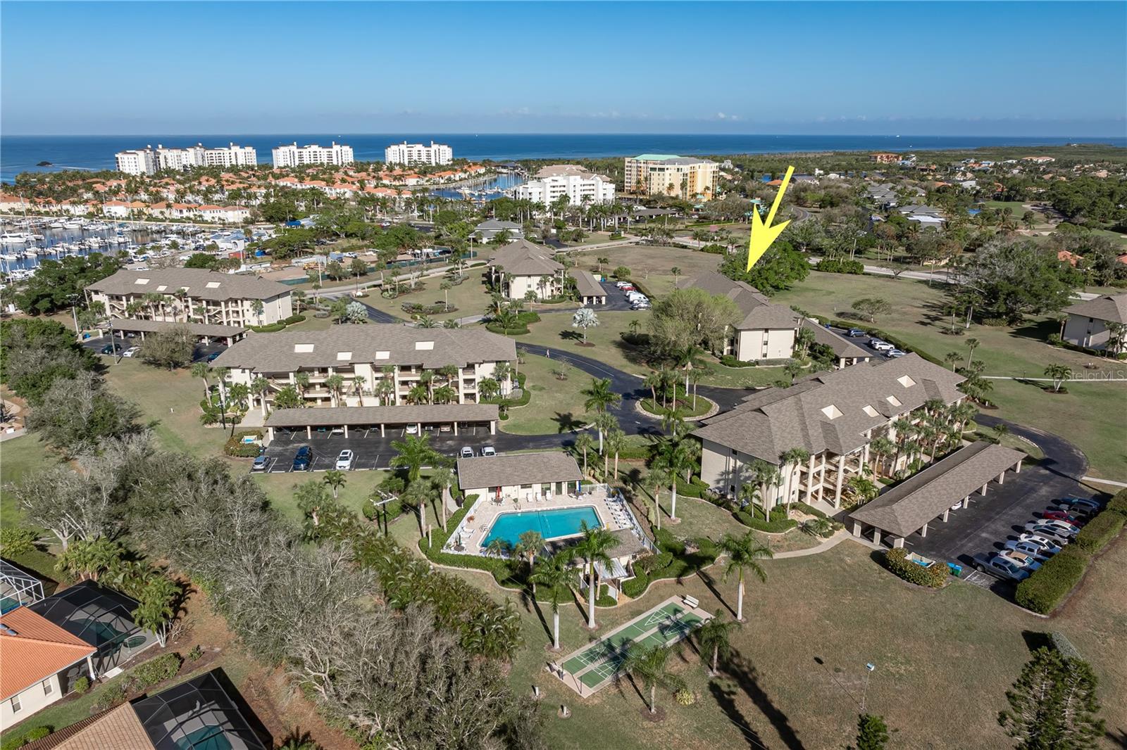 COMMODORE CLUB CONDO - Residential