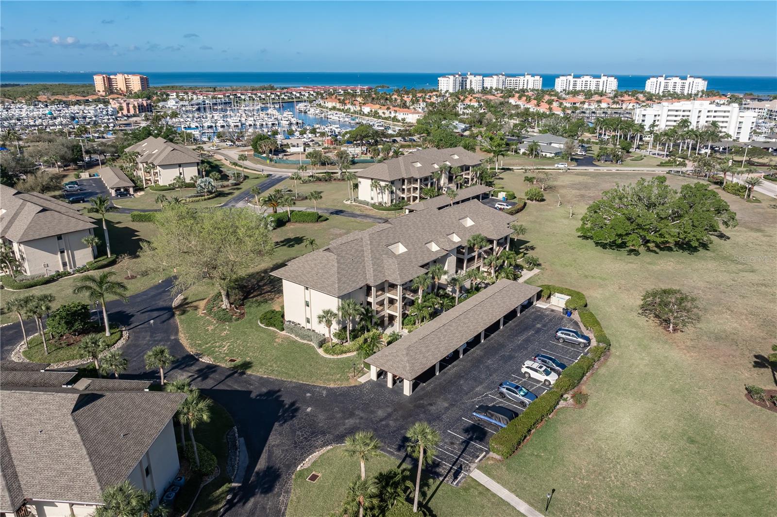 COMMODORE CLUB CONDO - Residential