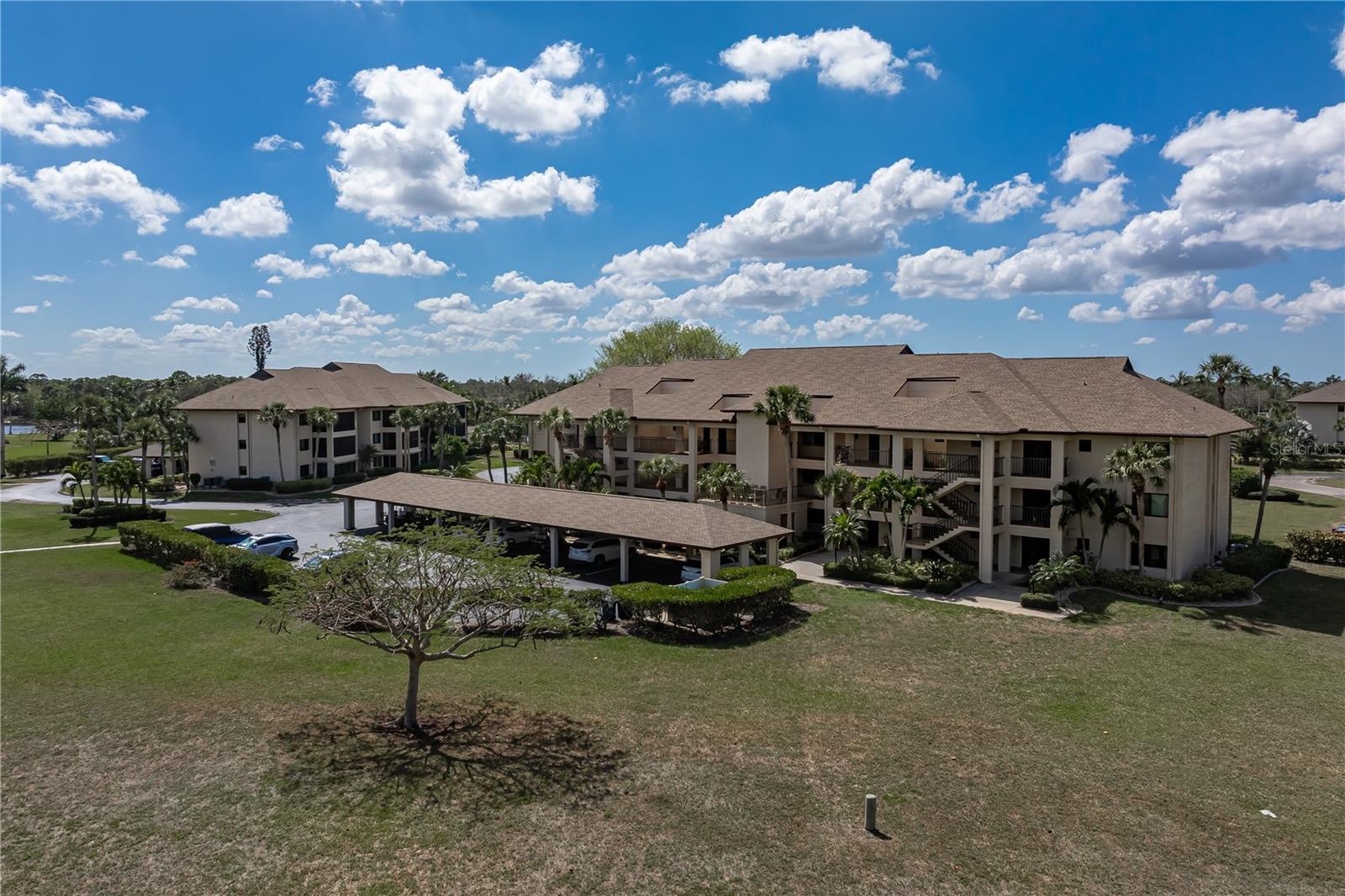 COMMODORE CLUB CONDO - Residential