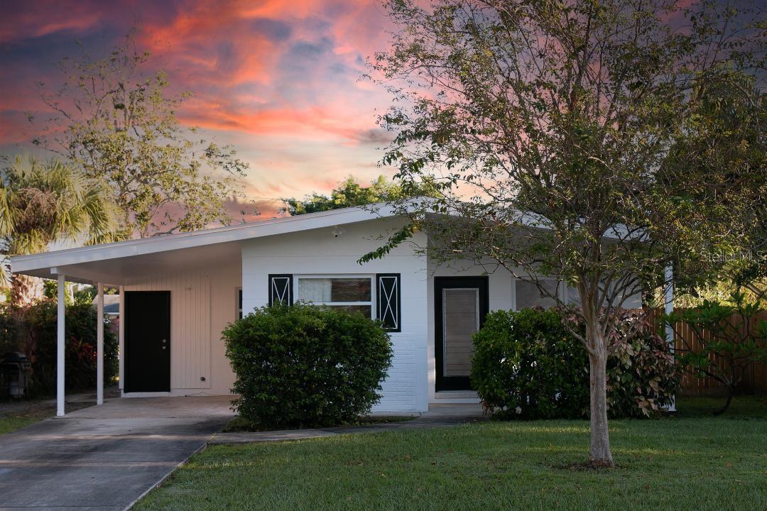 PASADENA GARDENS GULFVIEW SEC - Residential