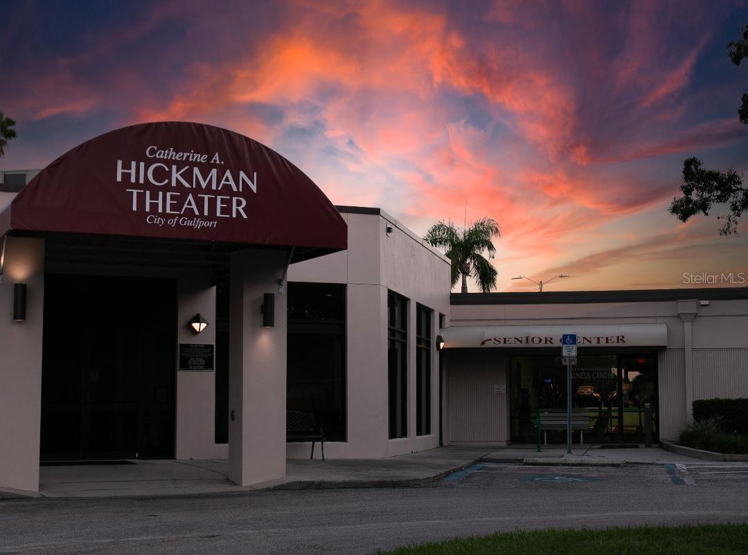 PASADENA GARDENS GULFVIEW SEC - Residential