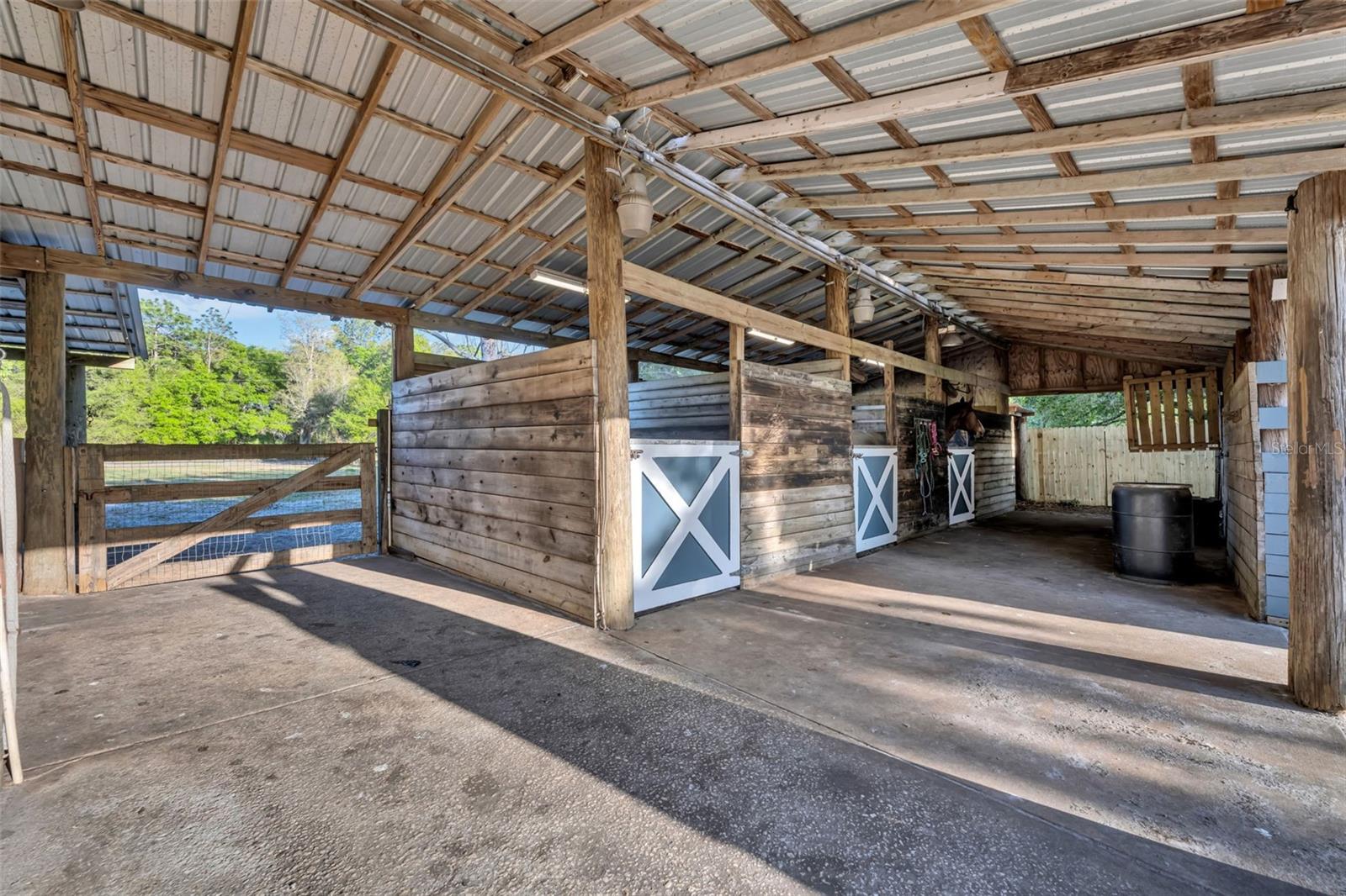 OSCEOLA ACRES 5 ACRE DEV - Residential