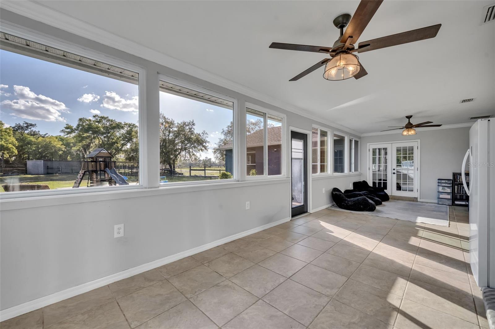 OSCEOLA ACRES 5 ACRE DEV - Residential