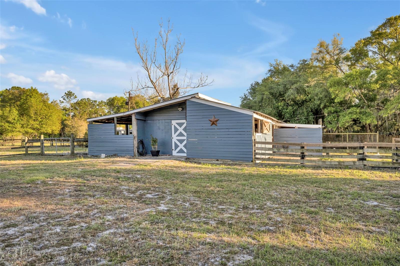 OSCEOLA ACRES 5 ACRE DEV - Residential