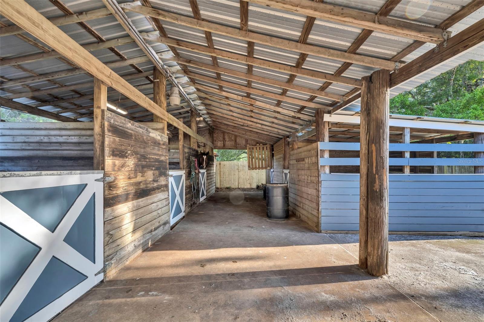 OSCEOLA ACRES 5 ACRE DEV - Residential