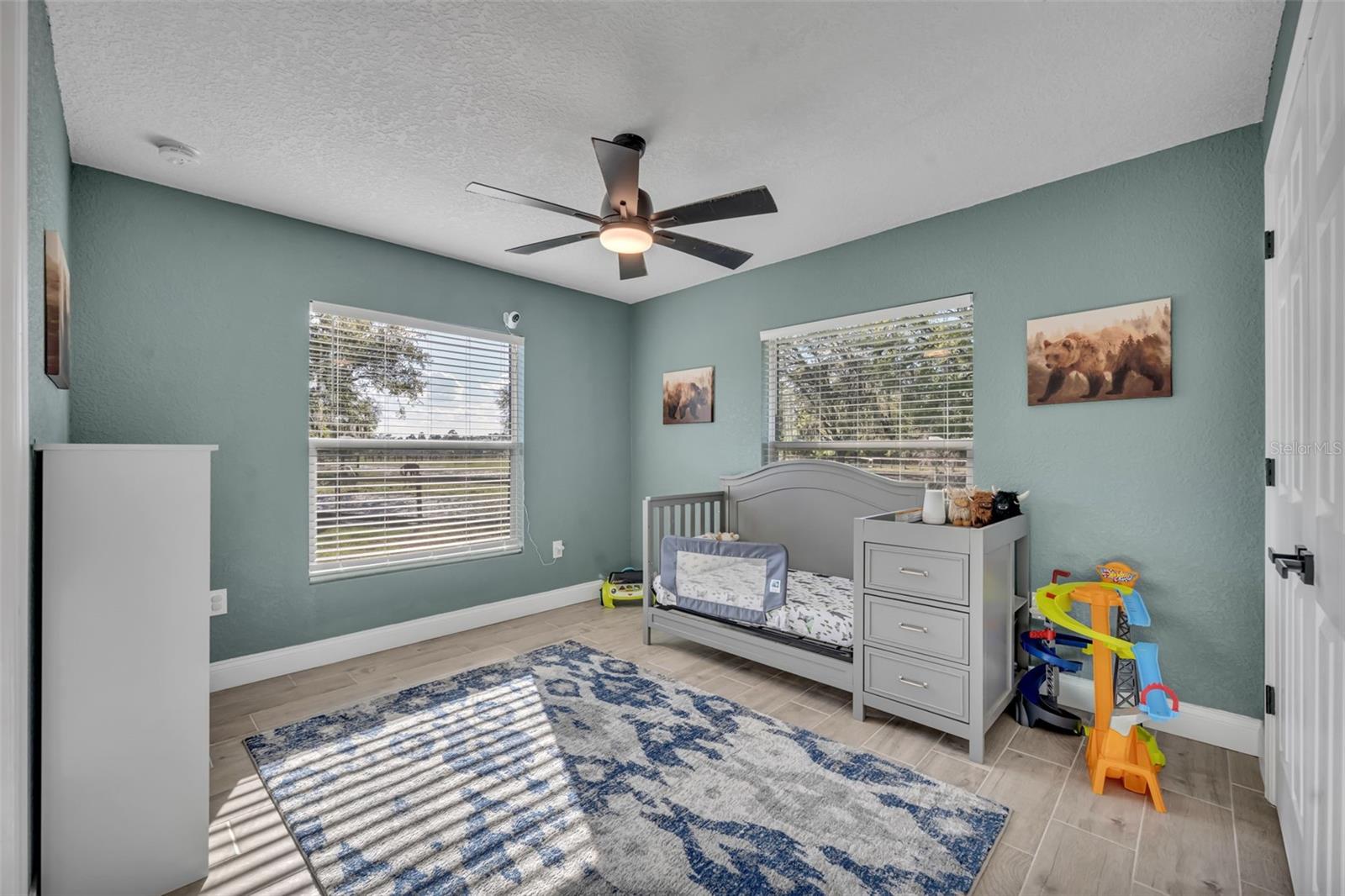 OSCEOLA ACRES 5 ACRE DEV - Residential