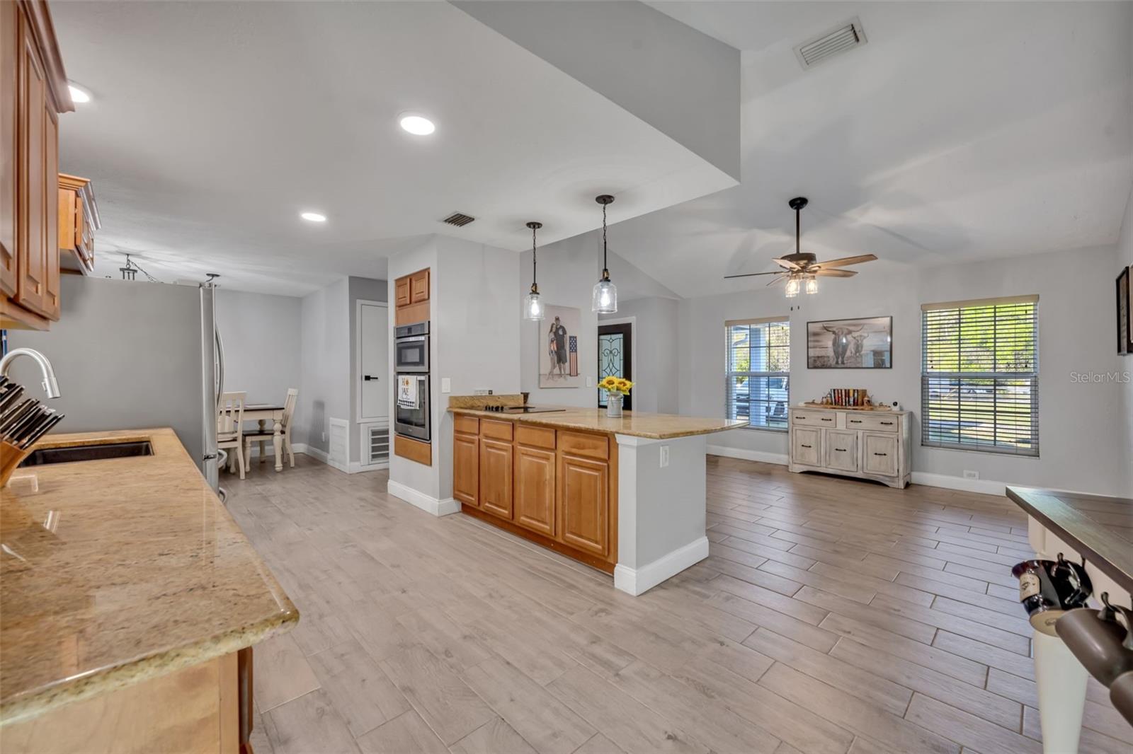 OSCEOLA ACRES 5 ACRE DEV - Residential